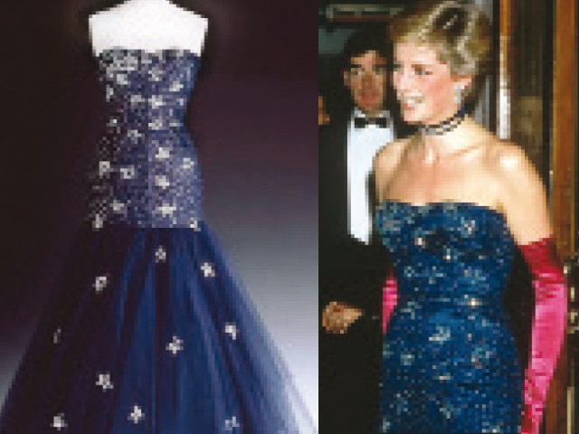 nearly fifty pieces including gowns shoes handbags and hats will go under the hammer photos file nearly fifty pieces including gowns shoes handbags and hats will go under the hammer photos file