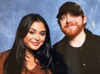 hp stars delight fans with new photo