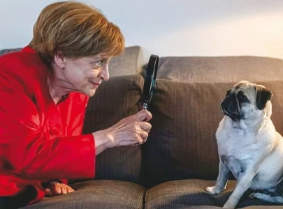 fictional sleuth angela merkel debuts in italy