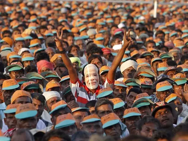 despite the victory modi s political stature has not grown photo reuters despite the victory modi s political stature has not grown photo reuters