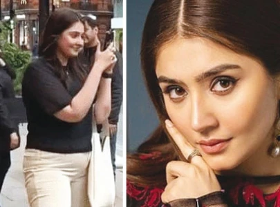 durefishan saleem filmed without consent