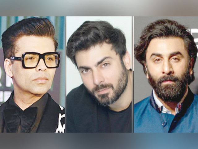 i ve stayed in touch with ranbir karan fawad khan i ve stayed in touch with ranbir karan fawad khan