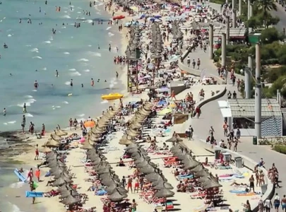 mallorca rallies against overtourism mallorca rallies against overtourism