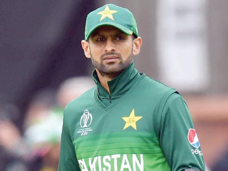 veteran all rounder shoaib malik feels pakistan cricket team have the potential to rise again very soon photo afp