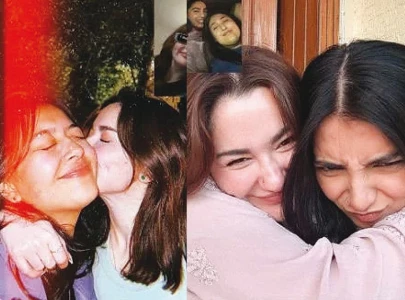 hania aamir celebrates national girlfriends day