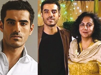 adeel husain s mother passes away