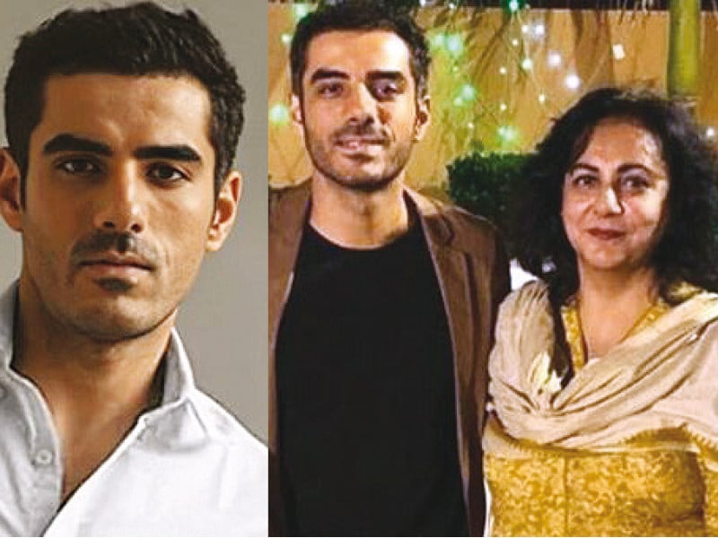 in the past adeel has shared various posts on ig to relay his fondness towards his late mother photos file