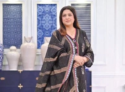 fazila qazi dishes out parenting advice