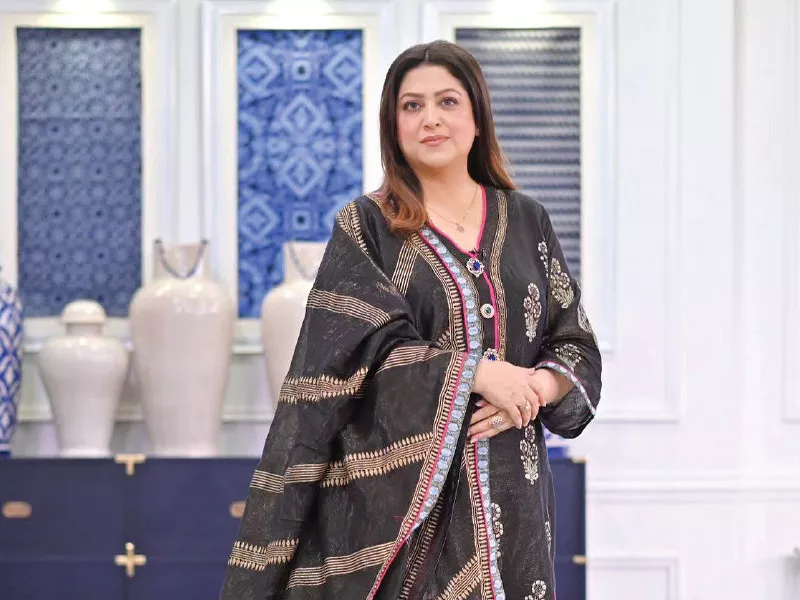 as a seasoned parent fazila also stressed how essential it is for parents to stay attuned to their children s emotional states photo file as a seasoned parent fazila also stressed how essential it is for parents to stay attuned to their children s emotional states photo file