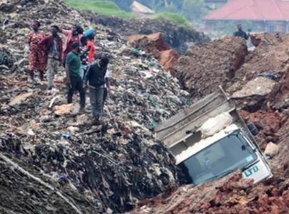 ten dead in northern ethiopia landslide