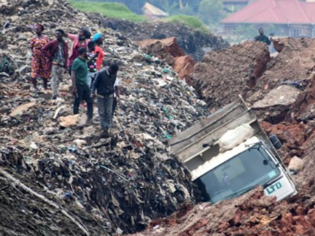 ten dead in northern ethiopia landslide ten dead in northern ethiopia landslide