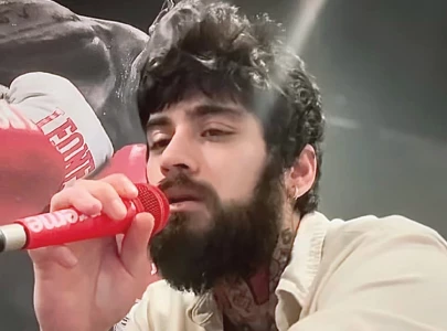 zayn shocks fans with latest transformation