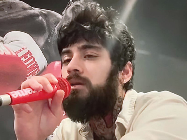 zayn shocks fans with latest transformation zayn shocks fans with latest transformation