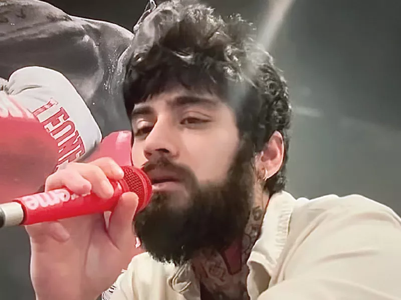 zayn shocks fans with latest transformation zayn shocks fans with latest transformation