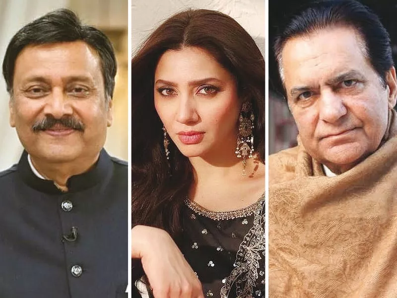 in the past waseem abbas has repeatedly criticised firdous jamal s attitude towards young talent photos file in the past waseem abbas has repeatedly criticised firdous jamal s attitude towards young talent photos file