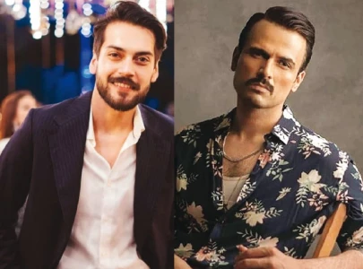 shahbaz and usman face off online