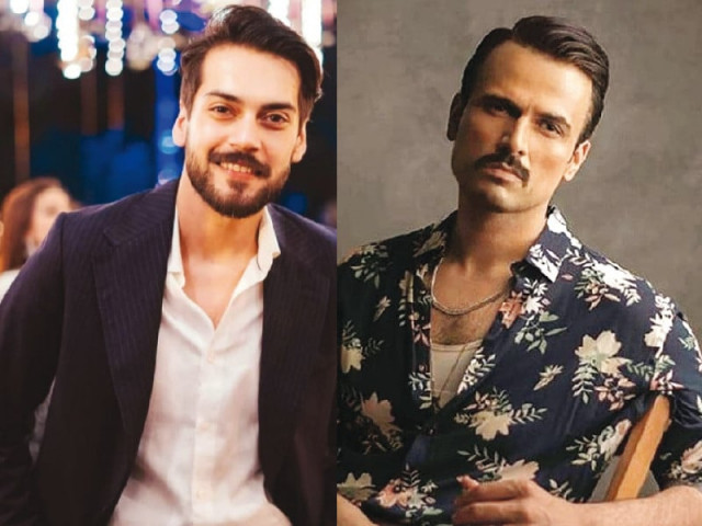 in july shahbaz uploaded a video poking fun at usman who sat near him photos file in july shahbaz uploaded a video poking fun at usman who sat near him photos file
