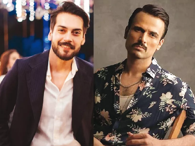 in july shahbaz uploaded a video poking fun at usman who sat near him photos file in july shahbaz uploaded a video poking fun at usman who sat near him photos file