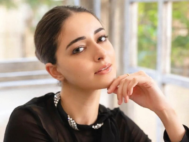 ananya pandey s stardom has a purpose ananya pandey s stardom has a purpose