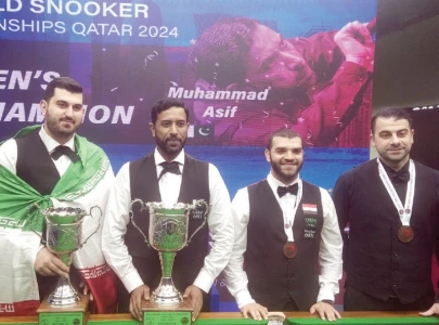 asif is ibsf world champion for third time asif is ibsf world champion for third time