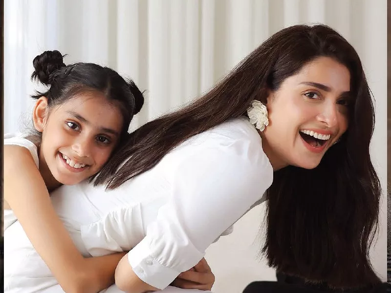 ayeza s daughter insists she is an athlete not a princess ayeza s daughter insists she is an athlete not a princess