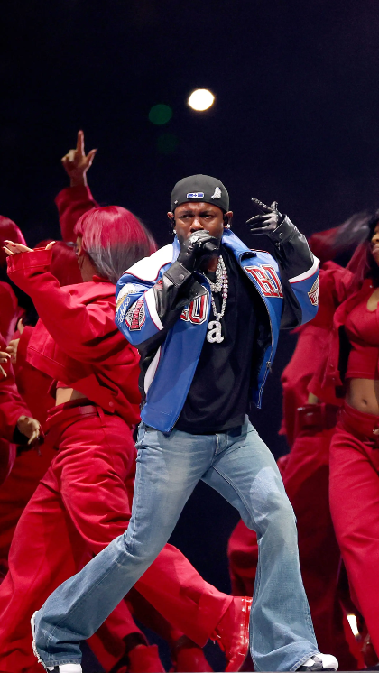 5 celine flare jeans alternatives to replicate kendrick lamar s super bowl look