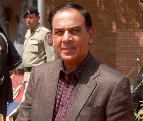 file photo of chaudhry qamar zaman photo afp file photo of chaudhry qamar zaman photo afp