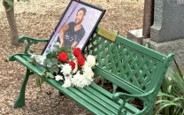 fans dedicate new bench to liam payne