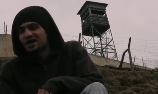 screengrab of mc kash in his video 039 beneath this sky 039 screengrab of mc kash in his video 039 beneath this sky 039