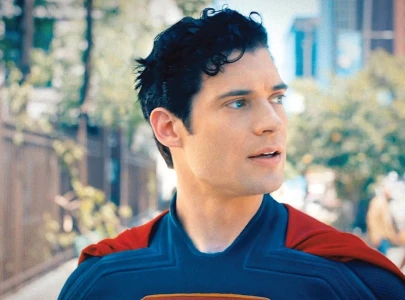 gunn reimagines new superman for the big screen gunn reimagines new superman for the big screen