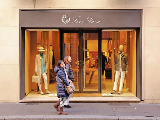 lvmh acquired 80 per cent of loro piana in 2013 photo reuters lvmh acquired 80 per cent of loro piana in 2013 photo reuters