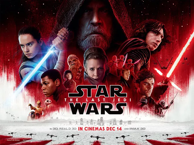 regrettably the modern troika of rey finn and poe lacks the necessary charisma of the holy trio of leia luke and han to pull this off regrettably the modern troika of rey finn and poe lacks the necessary charisma of the holy trio of leia luke and han to pull this off