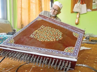 strings of identity kashmir s fading music endures strings of identity kashmir s fading music endures