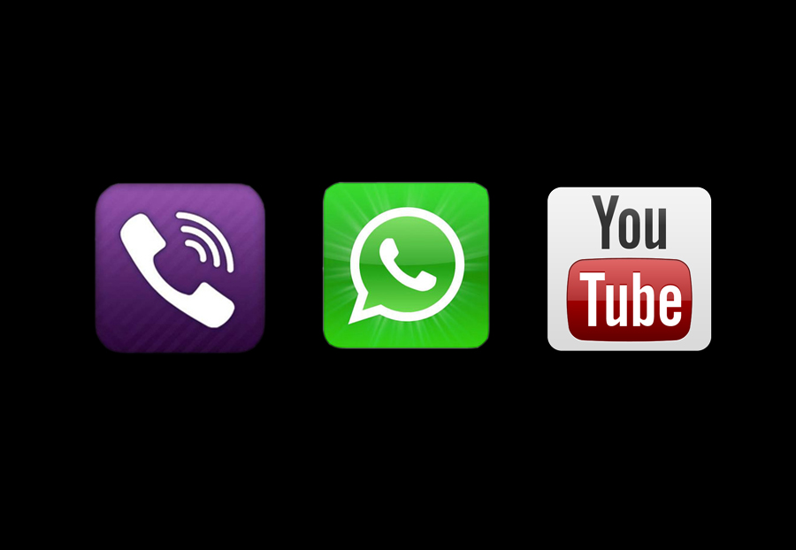 highspeed internet can yield returns only when data services like whatsapp viber youtube to name a few remain active photo file