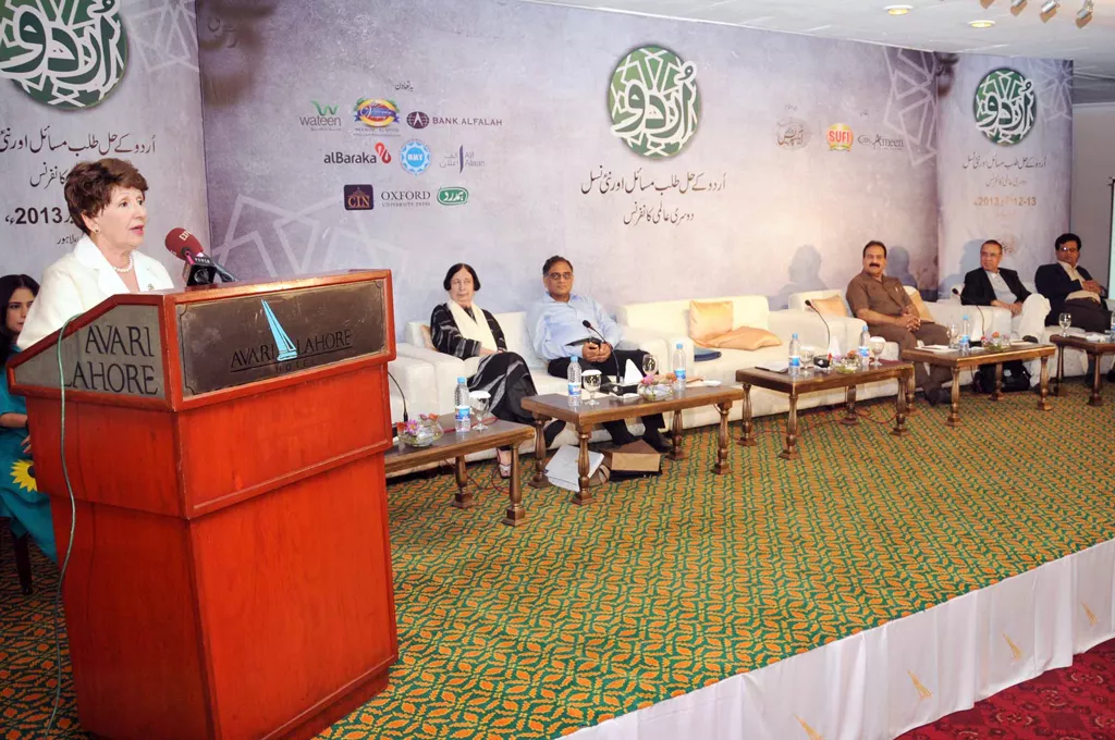 urdu translations of chekhov and other russian writers were commendable said dr ludmela waseleva photo express waseem niaz urdu translations of chekhov and other russian writers were commendable said dr ludmela waseleva photo express waseem niaz