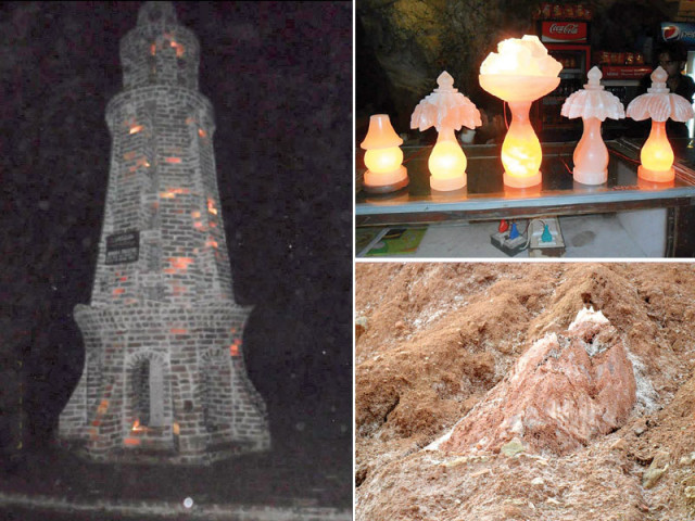 the world s second largest salt mines claim to have healing powers in addition to their scenic beauty photo express the world s second largest salt mines claim to have healing powers in addition to their scenic beauty photo express