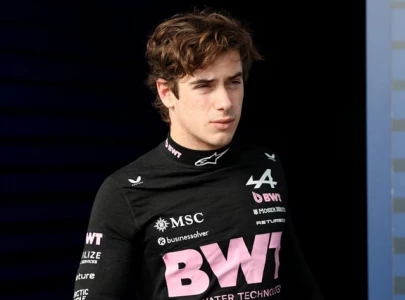 alpine deny sabotage against colapinto