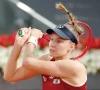 rybakina crashes out of madrid open
