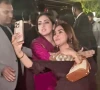 hiba bukhari s london moment wins hearts