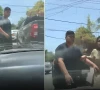 couple go on rampage after being denied passage couple go on rampage after being denied passage