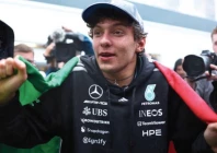 kimi antonelli extended his lead in the world championship to 43 points photo afp kimi antonelli extended his lead in the world championship to 43 points photo afp