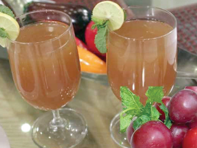 Traditional sharbat sees rising demand as heat intensifies in twin cities