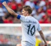 odegaard on target as norway draw with morocco