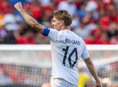 odegaard on target as norway draw with morocco