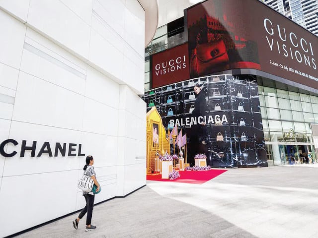 Luxury brands move to restore exclusivity after slowdown