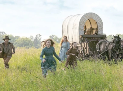 a familiar american story told differently a familiar american story told differently