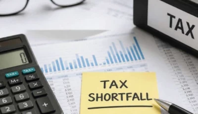 the fbr collected rs6 6 trillion in income tax missing the goal by rs323 billion receipts were 13 5 higher than last year inclusive of super tax photo file