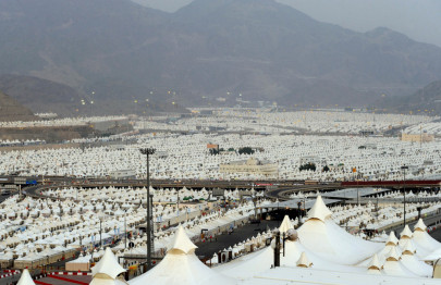 hajj begins amid mers fears