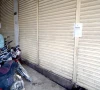 over 100 shops sealed under court orders