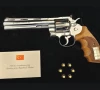 revolver gift leaves nato leaders with dilemma